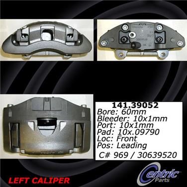 Disc Brake Caliper CE 141.39052