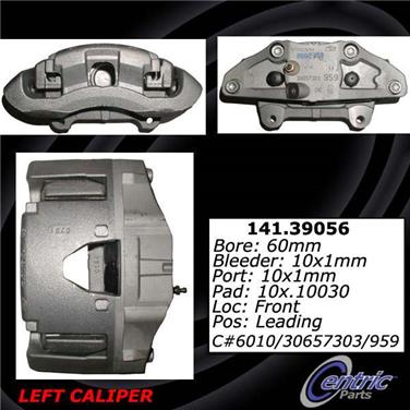 Disc Brake Caliper CE 141.39055