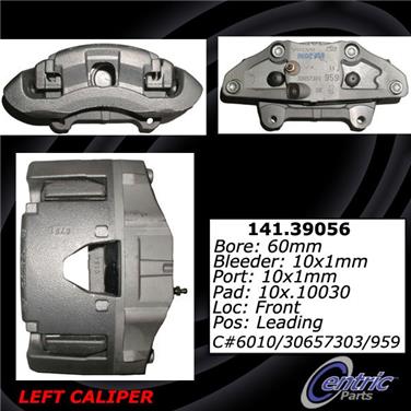 Disc Brake Caliper CE 141.39056