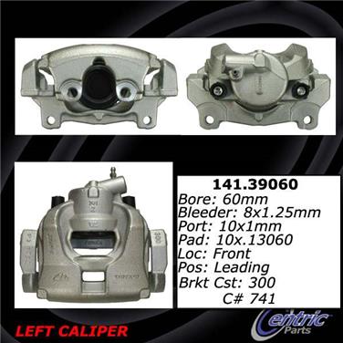 Disc Brake Caliper CE 141.39059