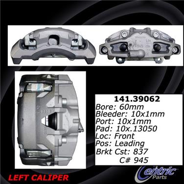 Disc Brake Caliper CE 141.39062