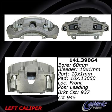 Disc Brake Caliper CE 141.39064