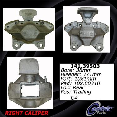 Disc Brake Caliper CE 141.39503