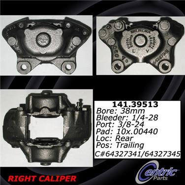 Disc Brake Caliper CE 141.39513