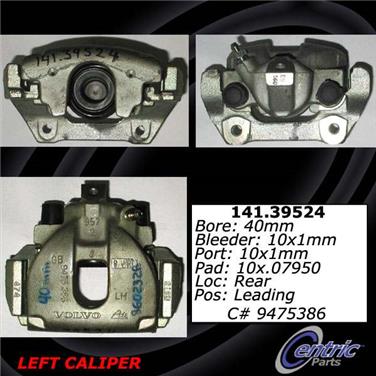 Disc Brake Caliper CE 141.39523