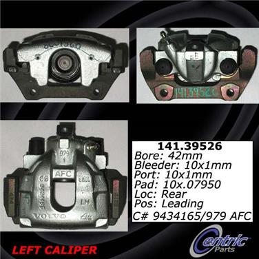 Disc Brake Caliper CE 141.39525