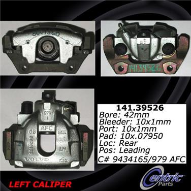 Disc Brake Caliper CE 141.39526