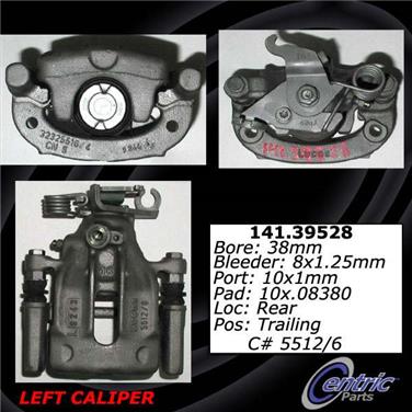 Disc Brake Caliper CE 141.39527