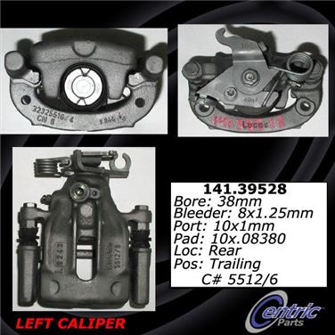 Disc Brake Caliper CE 141.39528