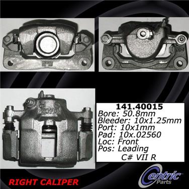 Disc Brake Caliper CE 141.40015