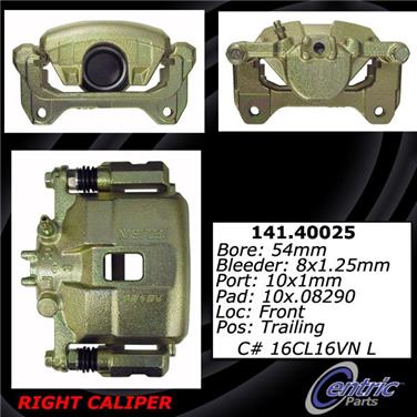 Disc Brake Caliper CE 141.40025