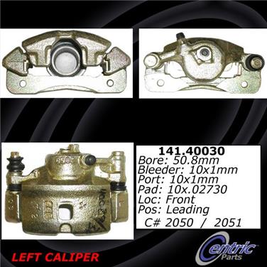 Disc Brake Caliper CE 141.40030