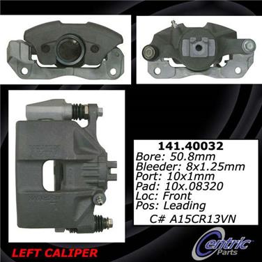 Disc Brake Caliper CE 141.40031