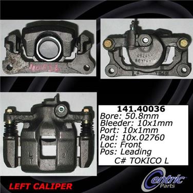 Disc Brake Caliper CE 141.40035