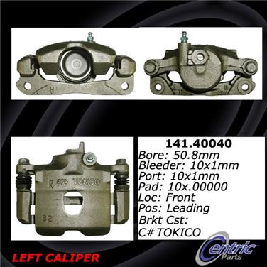 Disc Brake Caliper CE 141.40040