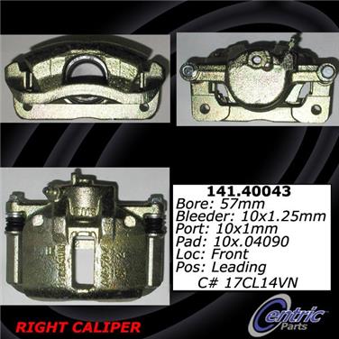 Disc Brake Caliper CE 141.40043