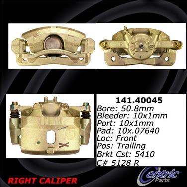 Disc Brake Caliper CE 141.40045