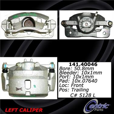 Disc Brake Caliper CE 141.40046