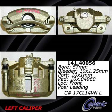 Disc Brake Caliper CE 141.40055