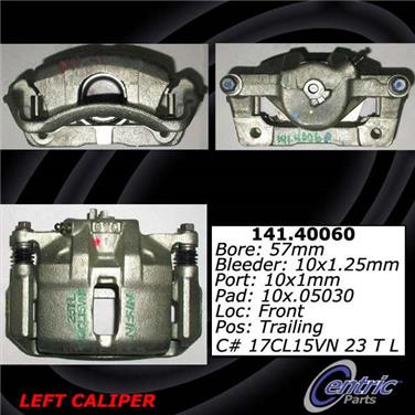 Disc Brake Caliper CE 141.40059