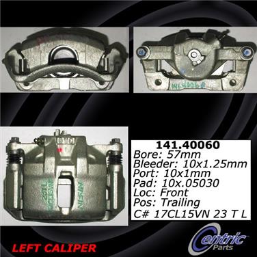 Disc Brake Caliper CE 141.40060