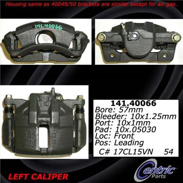 Disc Brake Caliper CE 141.40065