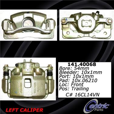 Disc Brake Caliper CE 141.40068