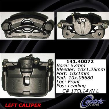 Disc Brake Caliper CE 141.40072