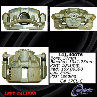 Disc Brake Caliper CE 141.40075