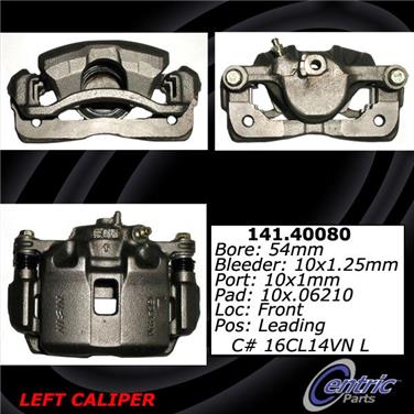 Disc Brake Caliper CE 141.40080