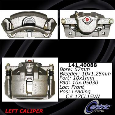 Disc Brake Caliper CE 141.40088