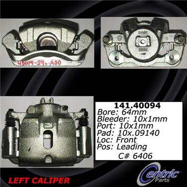 Disc Brake Caliper CE 141.40094