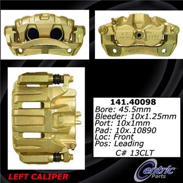 Disc Brake Caliper CE 141.40098