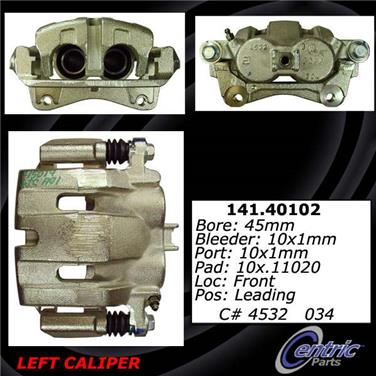 Disc Brake Caliper CE 141.40101