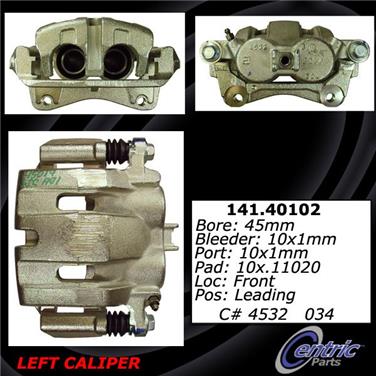 Disc Brake Caliper CE 141.40102