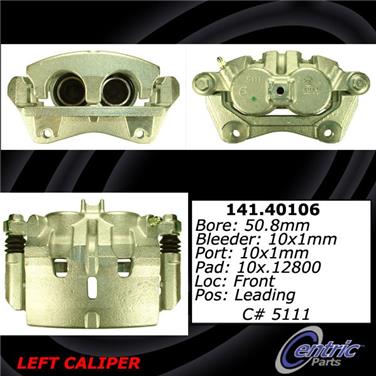 Disc Brake Caliper CE 141.40106