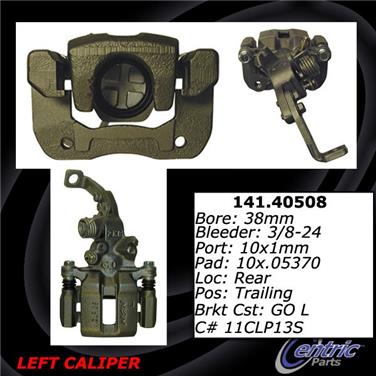 Disc Brake Caliper CE 141.40508