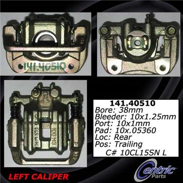 Disc Brake Caliper CE 141.40509