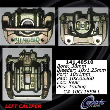 Disc Brake Caliper CE 141.40510