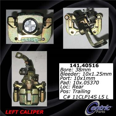 Disc Brake Caliper CE 141.40515