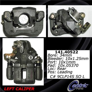 Disc Brake Caliper CE 141.40522