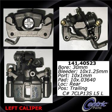 Disc Brake Caliper CE 141.40523