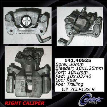 Disc Brake Caliper CE 141.40526