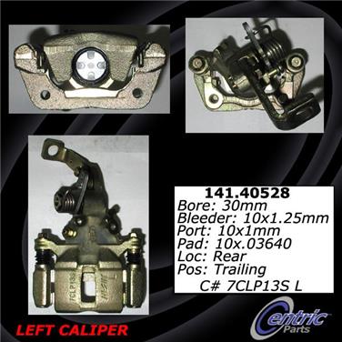 Disc Brake Caliper CE 141.40528