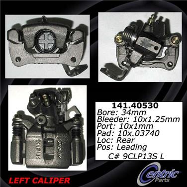 Disc Brake Caliper CE 141.40529