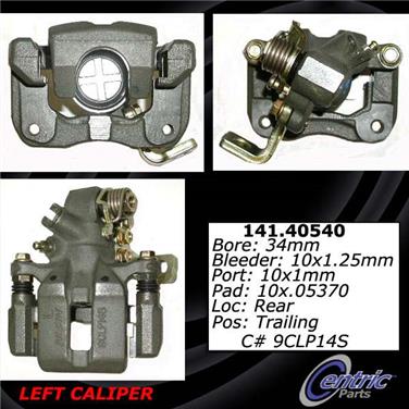 Disc Brake Caliper CE 141.40539