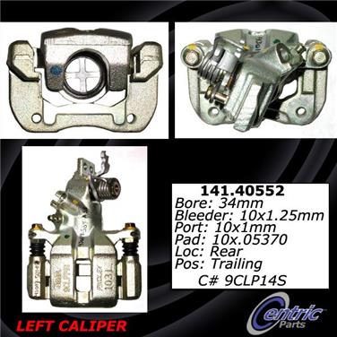 Disc Brake Caliper CE 141.40552