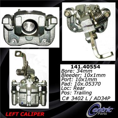 Disc Brake Caliper CE 141.40554