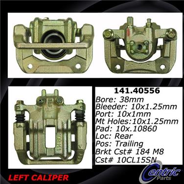 Disc Brake Caliper CE 141.40556