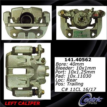 Disc Brake Caliper CE 141.40562